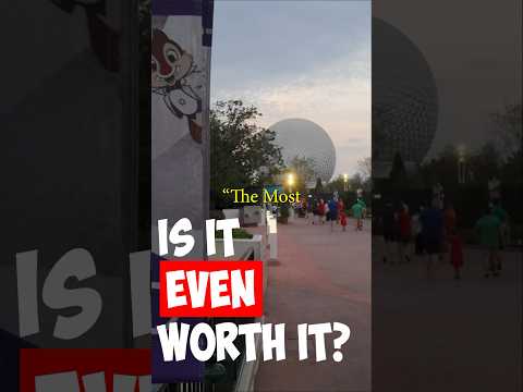 Walt Disney World costs HOW MUCH?! 😱 #disneychristmas #disney #disneyworld