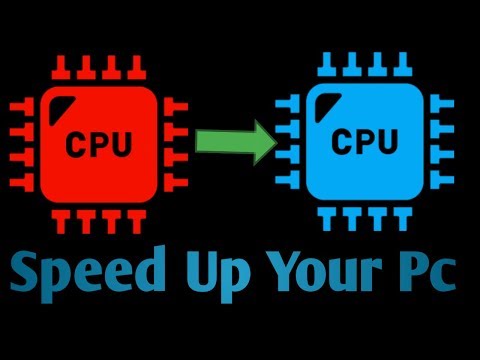 How to Fix High CPU usage Problem