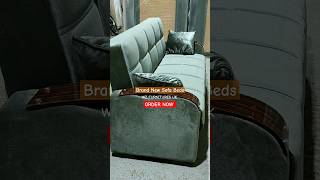 Brand New Sofa Bed - Free Home Delivery and cash on delivery #ukfurniture #sofabeduk #shorts #foryou