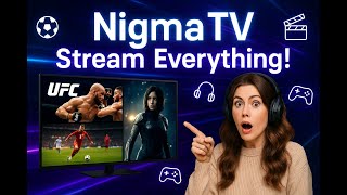 (tested) NigmaTV Review 2026 | Best Legal IPTV Server for Unlimited Streaming