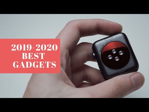 Useful Gadgets in 2019-2020