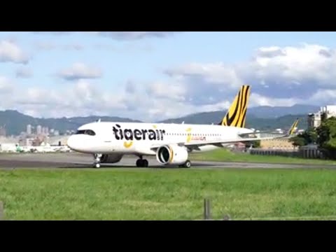 PLANE SPOTTING VERY CLOSE UP WITH ATC IN 30 MINUTES.  ATR72 B737 A320 A321 A330 | TAIPEI(TSA)