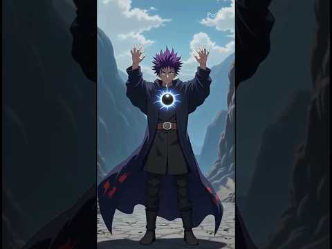 Planetary Devastation - Chibaku Tensei : Is it a black hole? #anime #physicsshorts