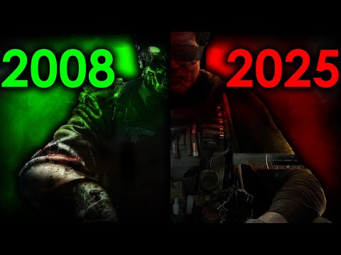 COD Zombies, The Fall From Skill