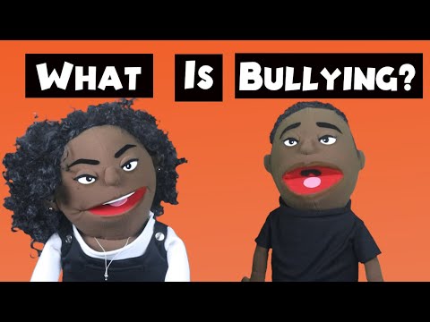 What is Bullying? | Bully Prevention Month | For Kids