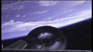 Orbital Sciences launches Antares rocket