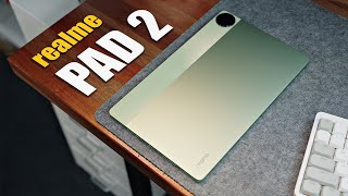 realme Pad 2 Review - Is this a good BUDGET tablet?