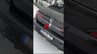 🚘 BMW Logo Secret Feature 😳