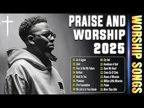 Praise & Worship Gospel 2025 🙌 Brandon Lake, Chandler Moore, Naomi Raine | Elevation & Maverick City
