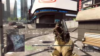 [BF4]ガンマスやるぜ！
