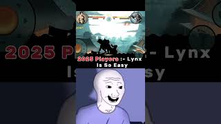 Lynx Is The E A S I E S T Boss #shirts #shadowfight2