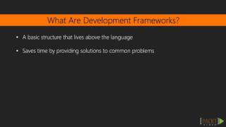 RWD: Advancing your Design to the Modern Web: What Are Responsive Frameworks? | packtpub.com