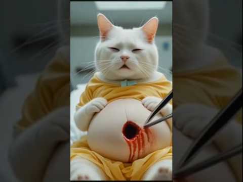 cat #cutecat #ai #short #cute