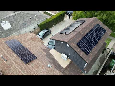 Harnessing the Sun: A Solar Energy Transformation