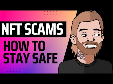NFT Scams And How To Protect Yourself | AusNFTNetwork