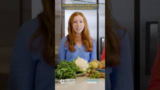 Crohn's, Colitis & Vegetables: Registered Dietitian’s Guide to Healthy Eating #ibd #crohnsandcolitis