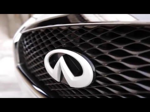Infiniti Q50 New York City