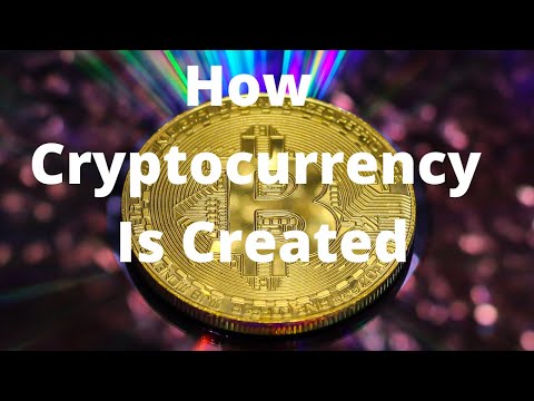 How cryptocurrency is created-Cryptocurrencies Work | SciShow | Bitcoin | SciShow | science | Hank