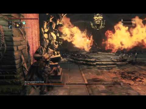 Beast-possessed Soul