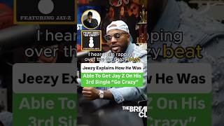 Jeezy Explains How He Was Able To Get Jay Z On His 3rd Single “Go Crazy”