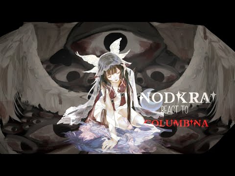 Nod-krai reacts to FANON Columbina | 1/1 | WIP | BY: Yuu
