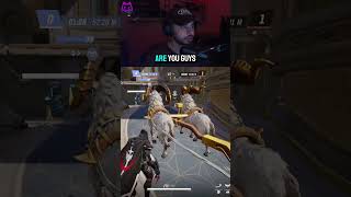 GM players can’t even focus point 😭 #marvelrivals #gaming #gamer
