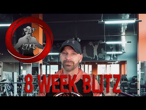 New Series - Fit 4 Life - Introduction To The 8 Week Blitz
