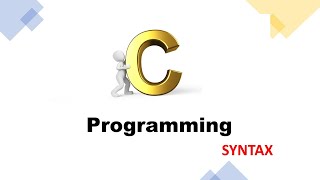 C Syntax