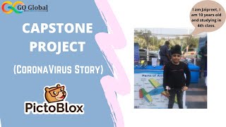 Online Coding Courses | GoGlobalWays | Capstone Project by Jaipreet