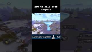 How to kill campers. #battlegroundsmobileindia #bgmisquadwipe #bgmigungameplay #tamilashgaming