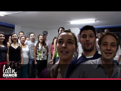 Baila Latino - Saludo para Latin Dance Channel