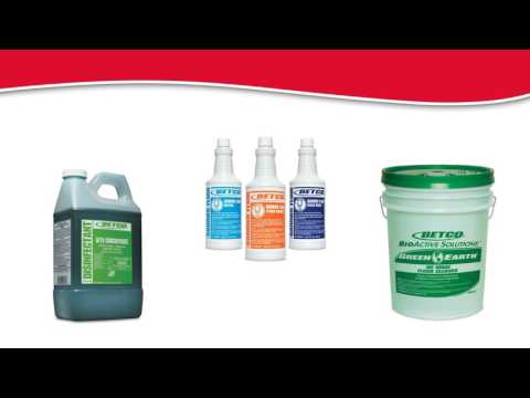 Betco GHS Video