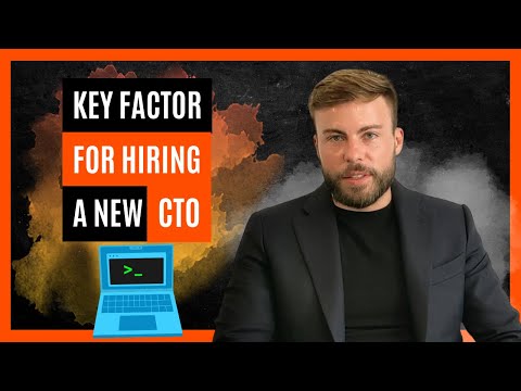 Hiring CTO in Startup? Internal vs. External Recruitment Explained             #startup #cto