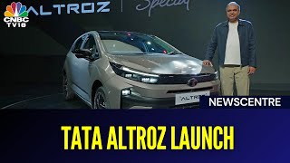 Tata Motors Launches 2025 Altroz At ₹6.89 Lakh | Tata Motors' Strategy To Win Back Market Share