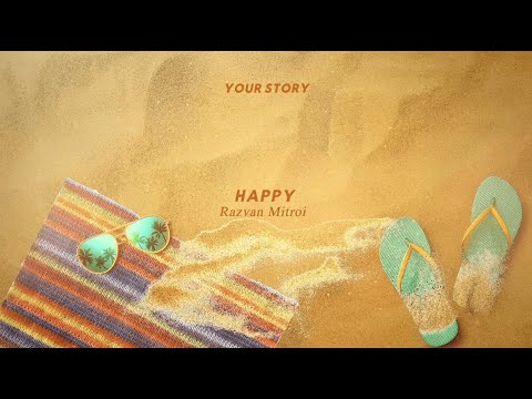 Razvan Mitroi - Happy (Official Audio) (Free-to-Use Music)