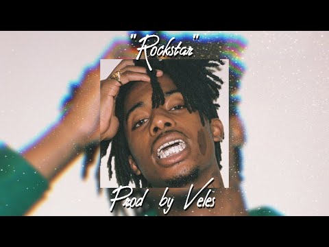 [FREE FOR PROFIT] Playboi Carti x Pierre Bourne Type Beat 2019 - "Rockstar" | Prod by Veles