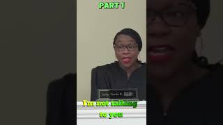 🔥 Part 1: “Pay Support or Keep Your Own Kids!” 💣 Courtroom Bombshell! 🔥 #judgevondab