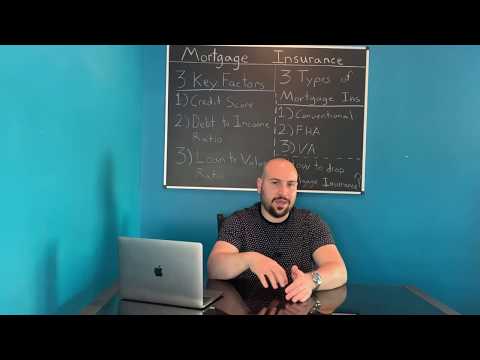How Does Mortgage Insurance Work ?