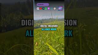 #shorts Bridging the Digital Divide in Rural America #techpodcast #tech  #ai