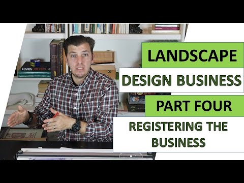 How To Start A Landscape Business: Registration & Startup Costs