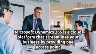 Business Technology Simplified. One Platform. One Portal