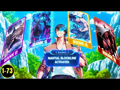 Reborn As A Weakling Until I Awaken A Broken Martial Art: Limitless Monster Abilities! Manhwa Recap