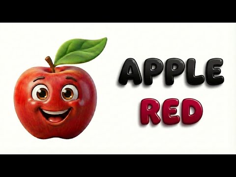 Rainbow Colors Song | Learn Colors for Kids & Toddlers | Baby Nursery Rhymes