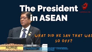 The President in ASEAN
