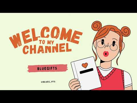 Bluegifts Youtube Video 1