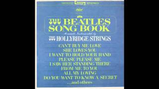 Hollyridge Strings - P.S. I Love You (stereo)
