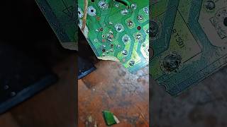 pcb repair tips #repair #linepcb #electronic