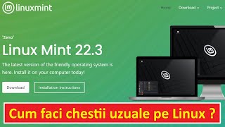 Linux Mint live from stick PDF text editing - alternative to Windows