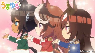 Umayuru – Episode 23: Shall We Derby?