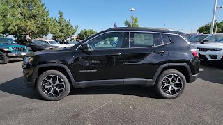 2025 Jeep Compass Limited Denver, Aurora, Centennial, Commerce City, Littleton CO